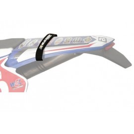 Dvižni trak Enduro Lift Strap Blackbird (zadnji)